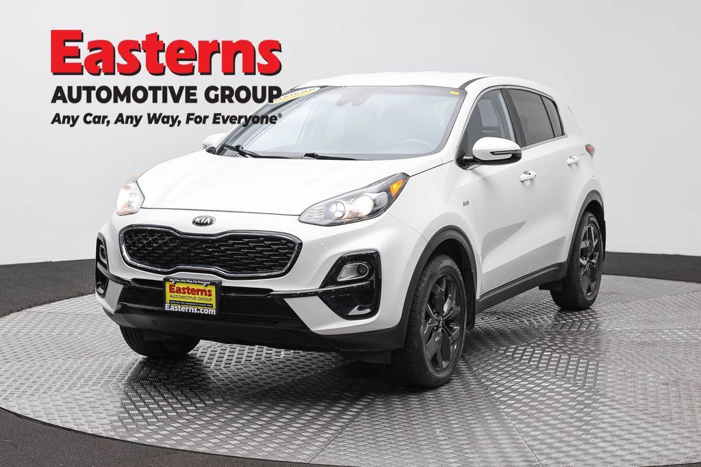 Used 2022 Kia Sportage LX w/ LX AWD Value Edition Package image 1