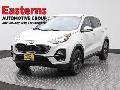 Used 2022 Kia Sportage LX w/ LX AWD Value Edition Package