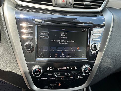 Certified 2024 Nissan Murano SV AWD/4WD image 17