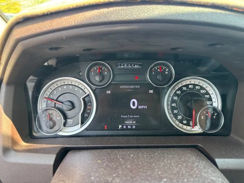 Used 2016 RAM 1500 Big Horn RWD image 8