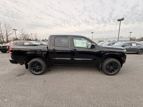 New 2026 Nissan Frontier SV w/ SV Convenience Package image 4