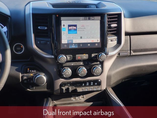 Used 2025 RAM 1500 Big Horn AWD/4WD image 29