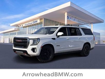 Used 2023 GMC Yukon XL AT4 w/ AT4 Premium Plus Package