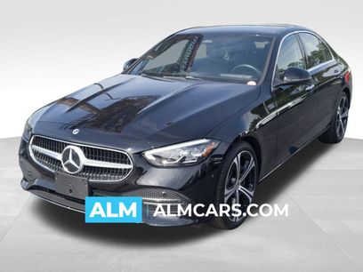 Used 2025 Mercedes-Benz C 300 Sedan