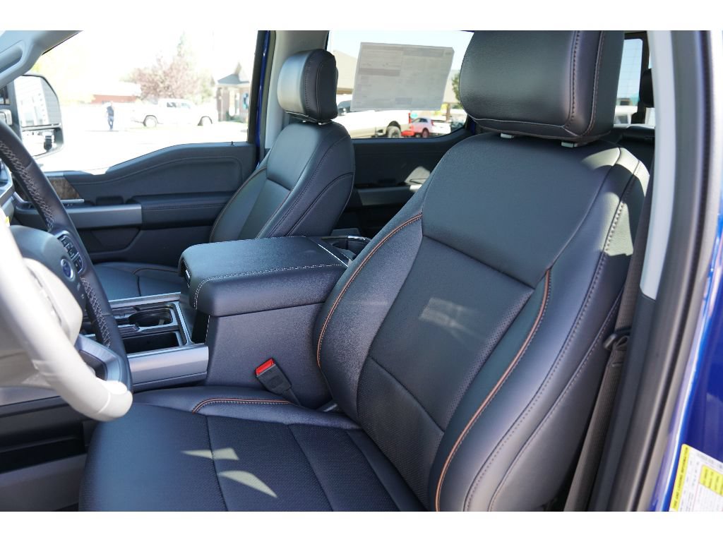 New 2026 Ford F350 Lariat w/ Tremor Off-Road Package AWD/4WD image 8