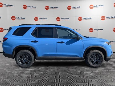 New 2025 Honda Pilot TrailSport image 4