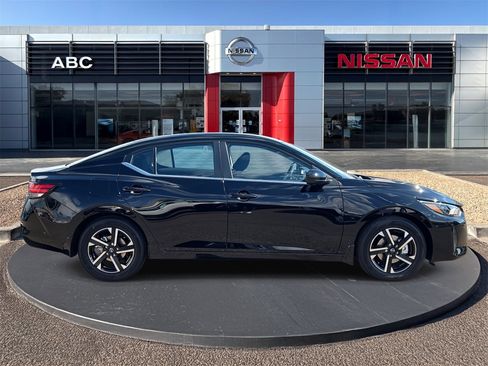 New 2025 Nissan Sentra SV w/ All-Weather Package image 4