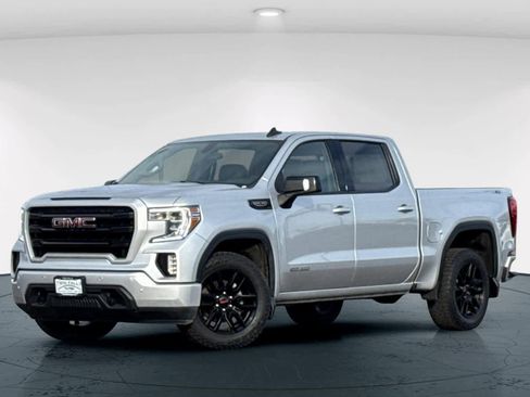 Used 2021 GMC Sierra 1500 Elevation image 1