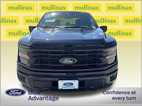 Used 2024 Ford F150 XLT w/ XLT Black Appearance Package AWD/4WD image 11