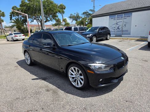 Used 2015 BMW 320i xDrive Sedan AWD/4WD image 2
