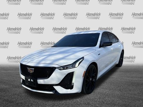 Used 2023 Cadillac CT5 V w/ Platinum Package image 5