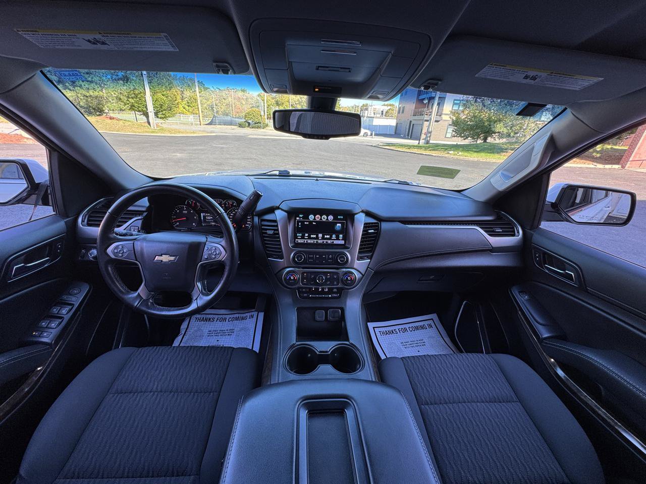 Used 2019 Chevrolet Tahoe LS w/ Max Trailering Package AWD/4WD image 7