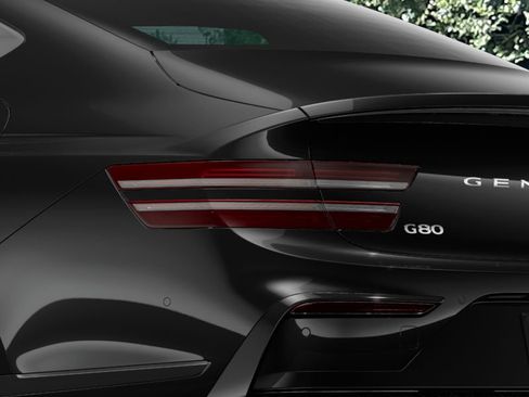 New 2025 Genesis G80 3.5T Sport Prestige image 12