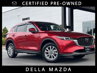 Certified 2023 MAZDA CX-5 AWD 2.5 S