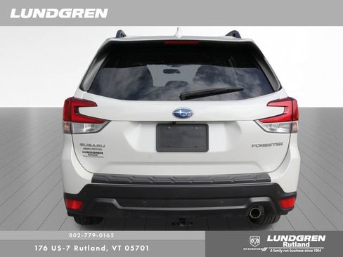 Used 2023 Subaru Forester Limited image 35