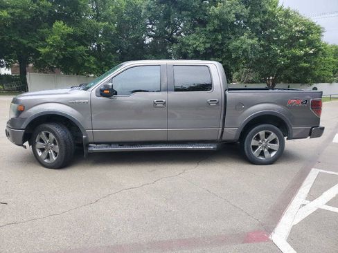 Used 2013 Ford F150 FX4 w/ Luxury Equipment Group AWD/4WD image 3