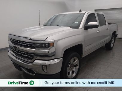 Used 2016 Chevrolet Silverado 1500 LTZ w/ Sport Package