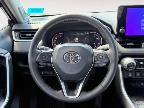 Used 2024 Toyota RAV4 XLE Premium w/ Weather Package AWD/4WD image 12