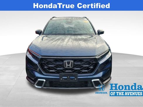 Used 2025 Honda CR-V Sport Touring image 2