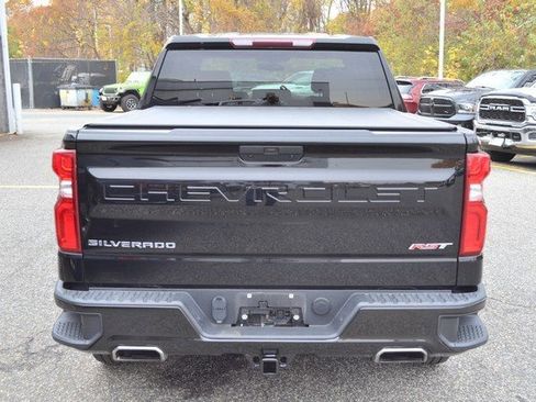 Used 2020 Chevrolet Silverado 1500 RST image 7