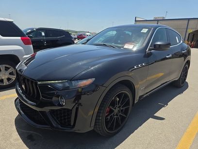 Used 2019 Maserati Levante GranSport
