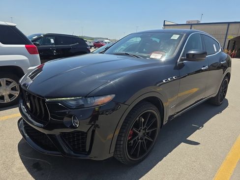 Used 2019 Maserati Levante GranSport AWD/4WD image 1