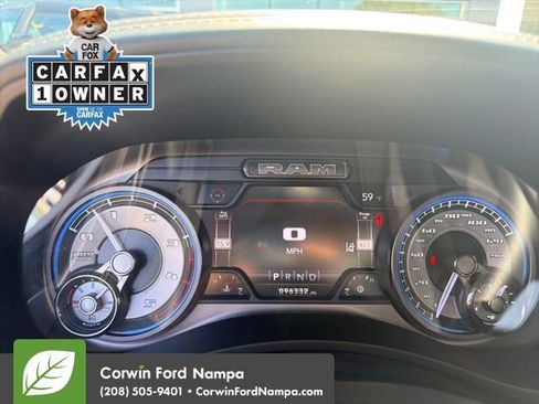 Used 2022 RAM 3500 Limited AWD/4WD image 5