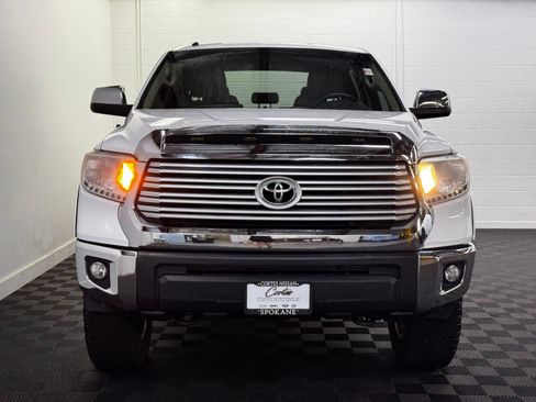 Used 2017 Toyota Tundra Limited AWD/4WD image 5