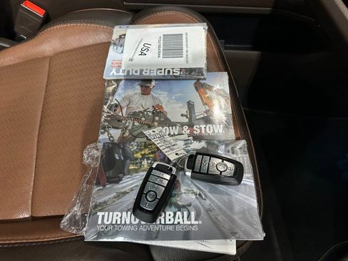 Used 2024 Ford F250 King Ranch w/ Chrome Package image 55