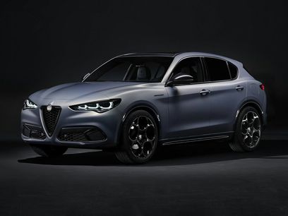 New 2024 Alfa Romeo Stelvio Veloce