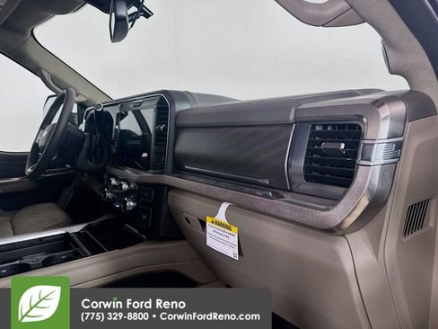 New 2026 Ford F350 Platinum w/ Platinum Plus Package AWD/4WD image 33