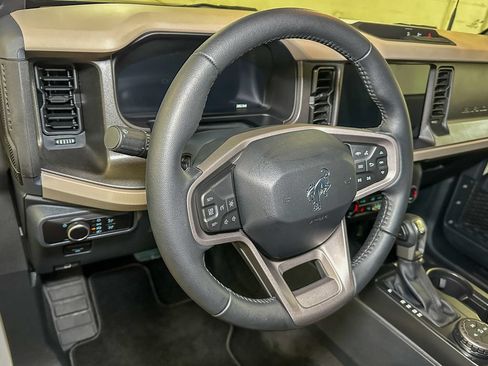Used 2026 Ford Bronco Big Bend AWD/4WD image 21