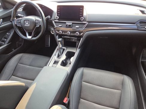Certified 2020 Honda Accord Sport image 30