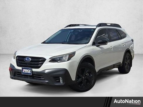 Used 2022 Subaru Outback Onyx Edition XT image 1