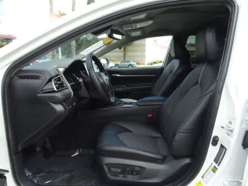 Certified 2023 Toyota Camry SE w/ Convenience Package FWD image 17