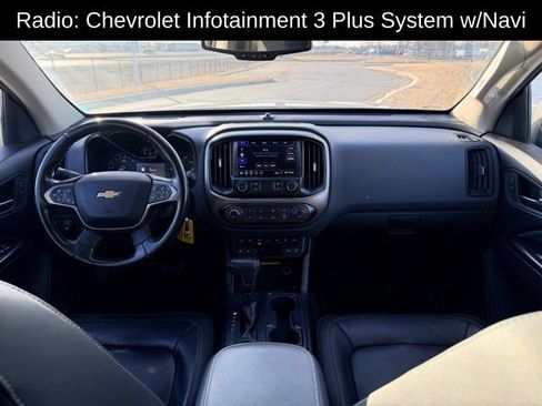 Used 2021 Chevrolet Colorado Z71 w/ Z71 Midnight Edition image 7