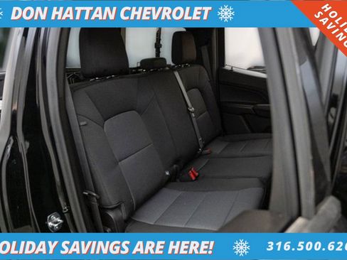 New 2026 Chevrolet Colorado Trail Boss image 28