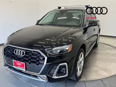 Used 2023 Audi Q5 2.0T Premium Plus w/ Premium Plus Package