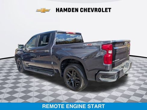 Certified 2022 Chevrolet Silverado 1500 Custom image 5