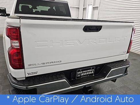 Used 2025 Chevrolet Silverado 2500 LT w/ Convenience Package image 8