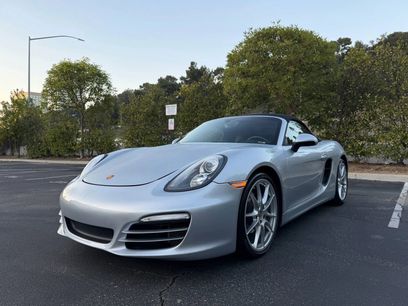 Used 2014 Porsche Boxster