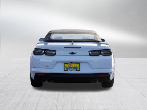 Used 2023 Chevrolet Camaro LT w/ RS Package image 6