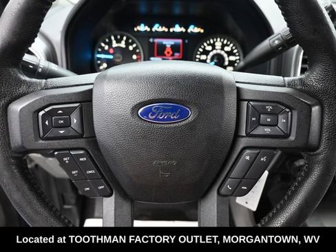 Used 2016 Ford F150 XLT w/ Equipment Group 302A Luxury image 13