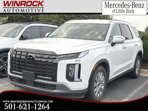 Used 2025 Hyundai Palisade SEL FWD image 1
