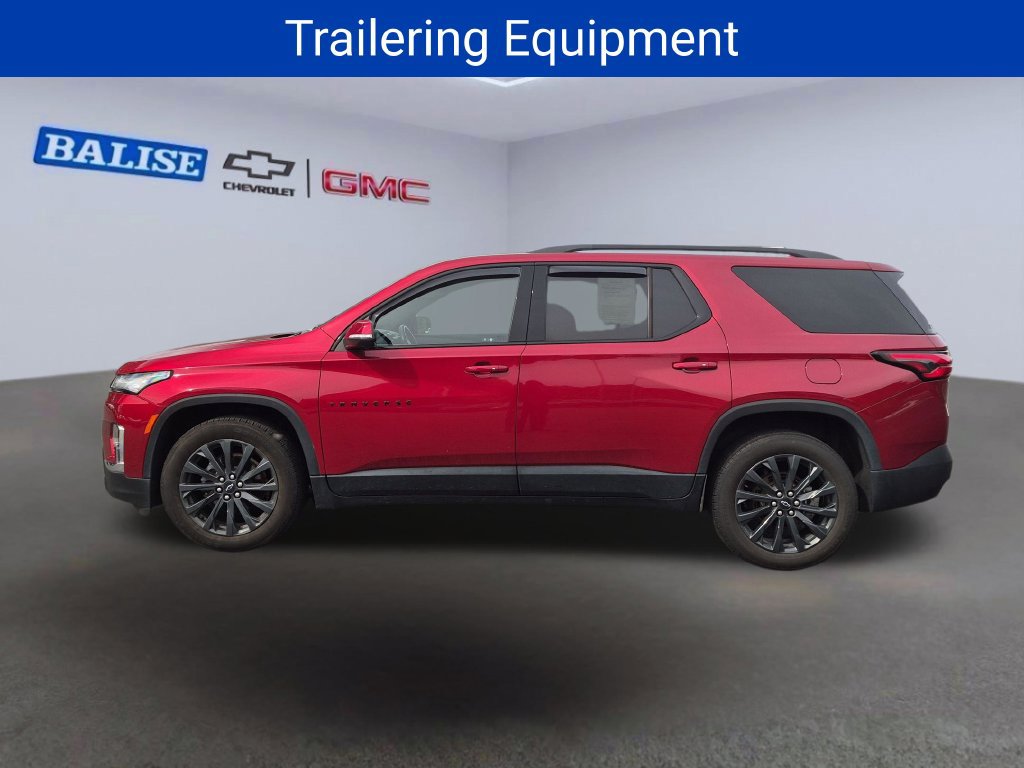 Certified 2023 Chevrolet Traverse RS AWD/4WD image 7