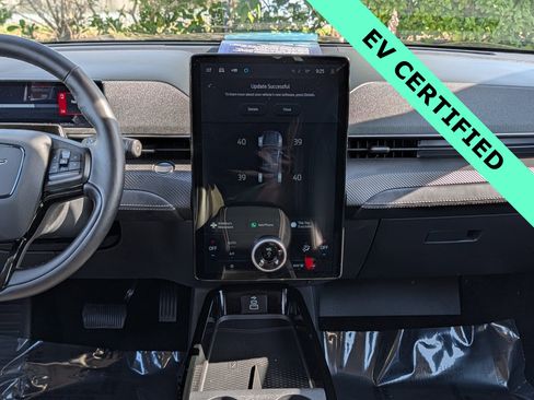 Certified 2025 Ford Mustang Mach-E Select RWD image 18