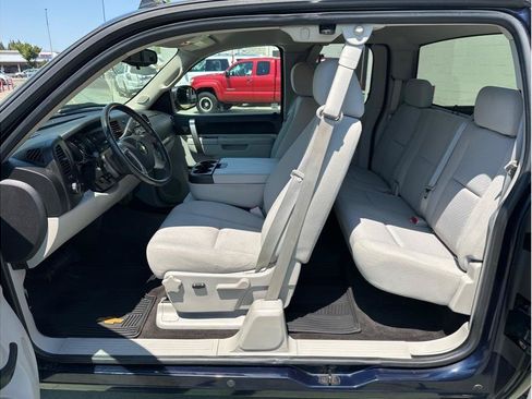 Used 2011 Chevrolet Silverado 1500 LT w/ All-Star Edition AWD/4WD image 21