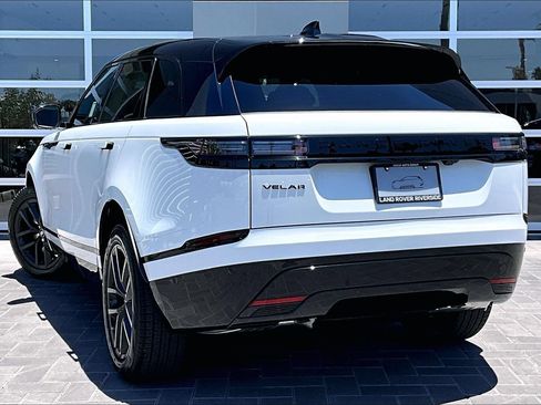 New 2026 Land Rover Range Rover Velar Dynamic SE AWD/4WD image 3