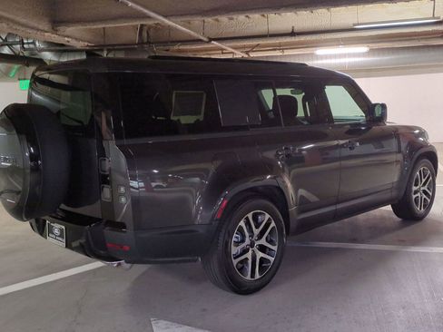 New 2026 Land Rover Defender 130 S image 5