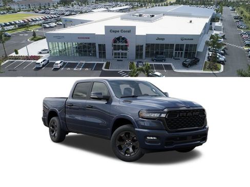 New 2026 RAM 1500 Big Horn image 4